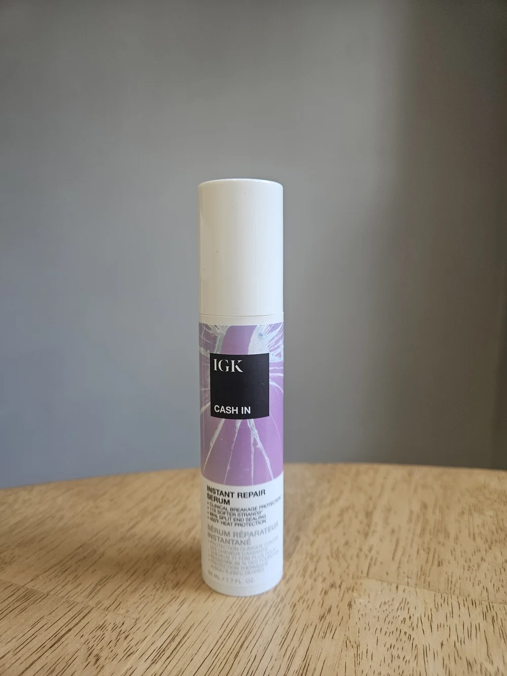 IGK Cash In Serum - Instanr Repair Serum 50ml